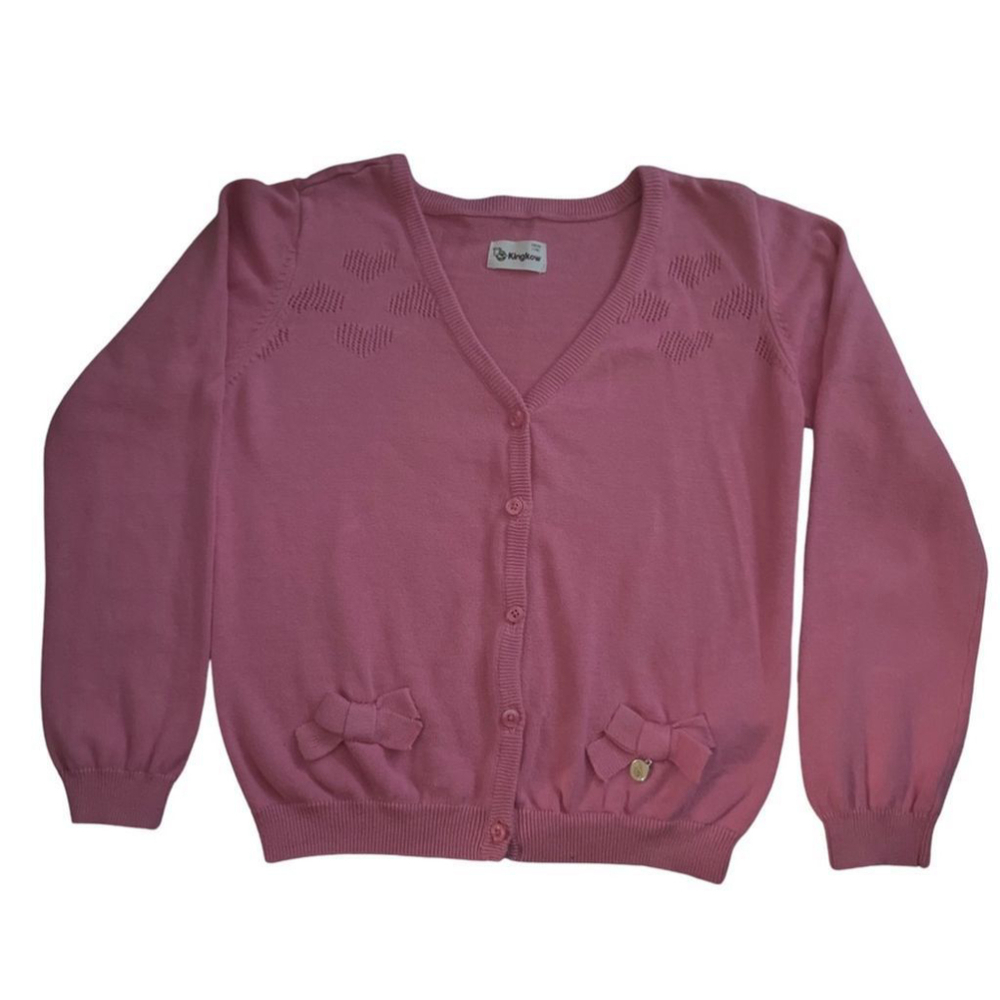 Kingkow cardigan size